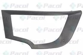 Рамка основної фари Pacol MERHLS008L