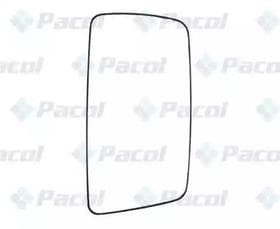 Стекло наружного зеркала