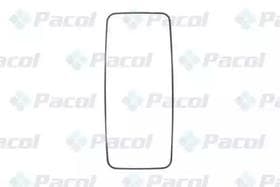 Стекло наружного зеркала