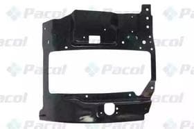 Рамка основної фари Pacol SCA-HLS-004R