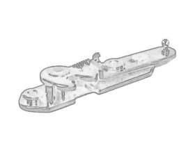 Замок дверей