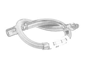 Тормозной шланг Тормозной шланг