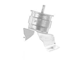 Подушка двигуна Подушка двигуна