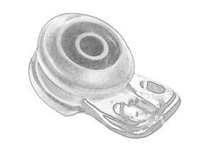 Втулка рулевого вала