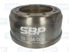 Гальмівний барабан SBP 01-DA006