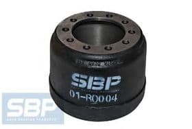 Гальмівний барабан SBP 01-RO004