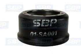 Гальмівний барабан SBP 01-SA001