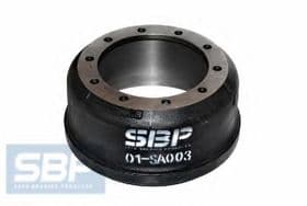 Тормозной барабан SBP 01-SA003