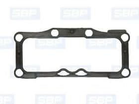 Ремкомплект гальмівного супорта SBP CRK-331