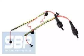 Датчик зношення гальмівних колодок SBP WIC016