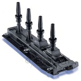 Котушка запалювання Bremi 20340