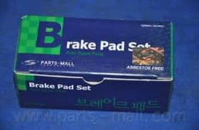 Гальмівні колодки