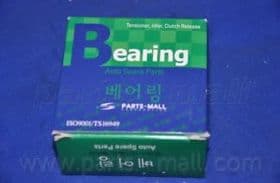 Комплект ступицы колеса Parts-Mall PSC-H002