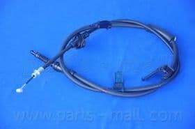 Трос ручного тормоза