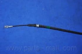 Трос ручного тормоза