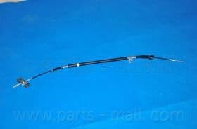 Трос ручного гальма