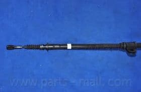 Трос ручного гальма