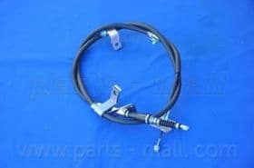 Трос ручного тормоза