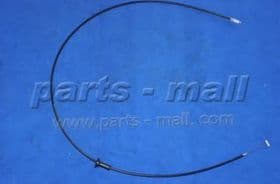 Тросик замка капота