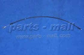 Тросик замка капота