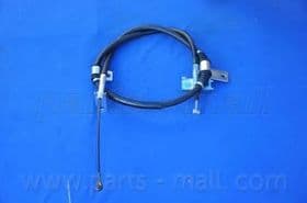 Трос ручного тормоза