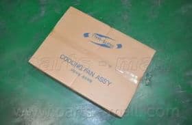 Вентилятор системы охлаждения двигателя