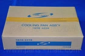 Вентилятор радіатора кондиціонера