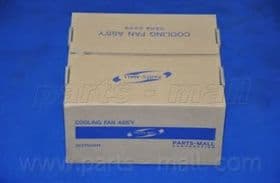 Вискомуфта вентилятора