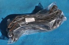 Патрубок радиатора системы охлаждения двигателя