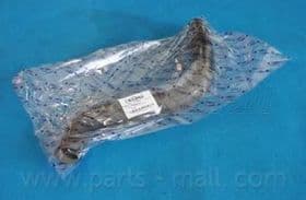 Патрубок радиатора системы охлаждения двигателя