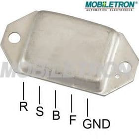 Регулятор генератора