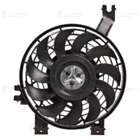 Вентилятор радіатора кондиціонера