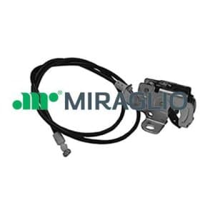 Замок двери багажника