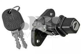 Замок дверей багажника