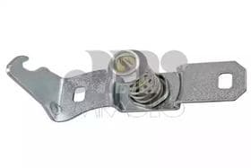 Замок капота