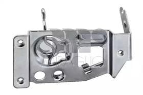 Замок капота