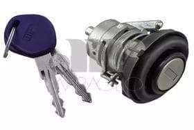 Замок дверей багажника