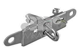 Замок дверей багажника