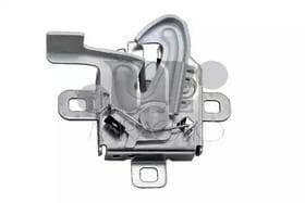 Замок капота