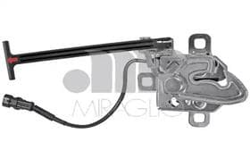 Замок капота