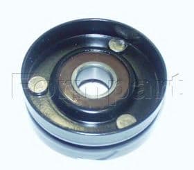 Натяжной ролик поликлинового ремня