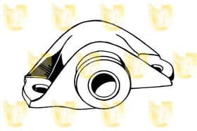 Сайлентблок важеля Unigom 390145