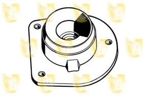 Опора амортизатора Unigom 390501