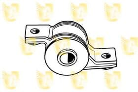 Сайлентблок важеля Unigom 392054