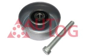 Обводной ролик поликлинового ремня