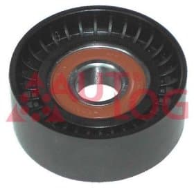 Натяжний ролик поліклинового ременя