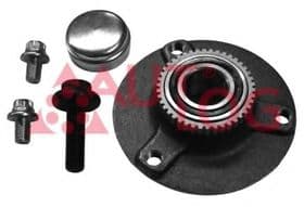 Ступиця колеса