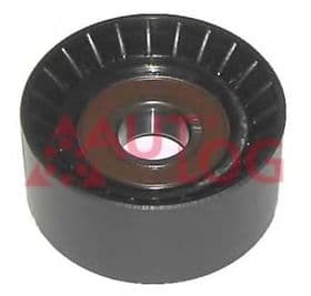 Натяжной ролик поликлинового ремня