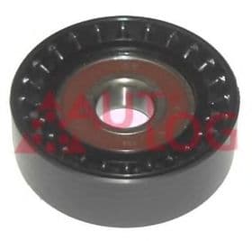 Обводной ролик поликлинового ремня