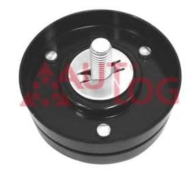 Обвідний ролик поліклинового ременя Обвідний ролик поліклинового ременя